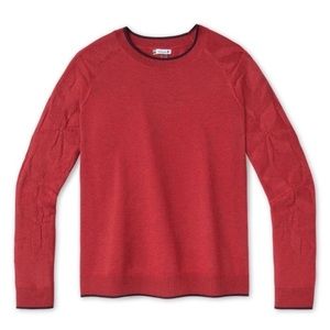 Smartwool Red Sweater